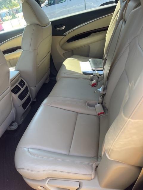 used 2015 Acura MDX car, priced at $11,985