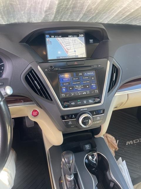 used 2015 Acura MDX car, priced at $11,985