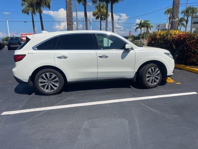 used 2015 Acura MDX car, priced at $11,985