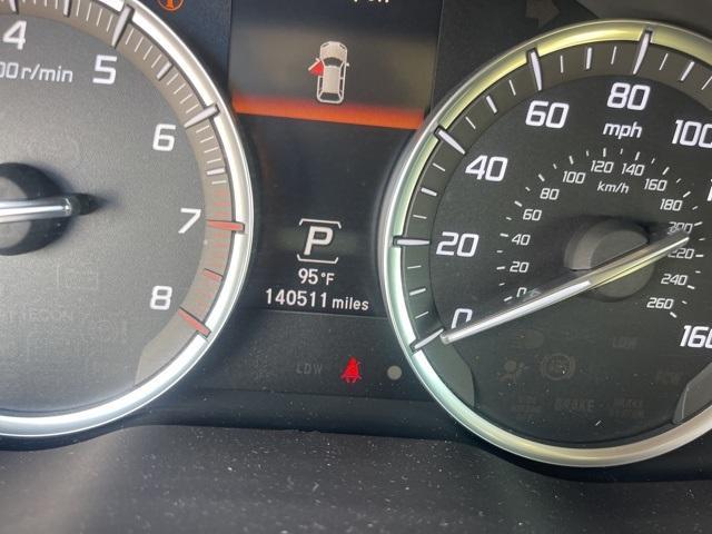used 2015 Acura MDX car, priced at $11,985