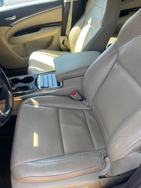 used 2015 Acura MDX car, priced at $11,985