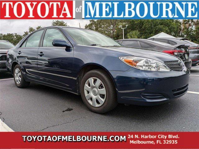 used 2002 Toyota Camry car, priced at $5,584