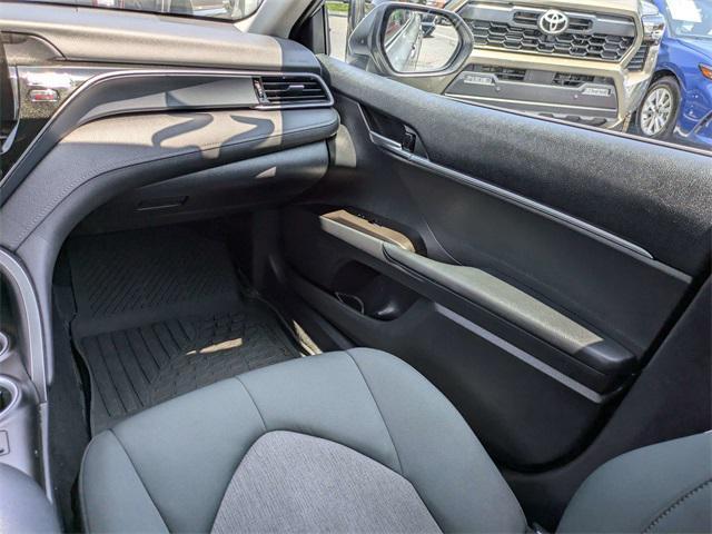 used 2022 Toyota Camry Hybrid car, priced at $22,998