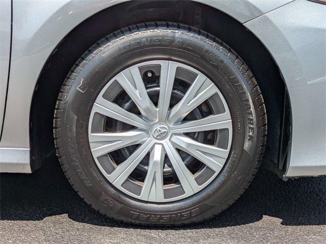 used 2022 Toyota Camry Hybrid car, priced at $22,998