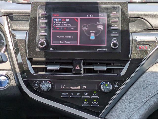 used 2022 Toyota Camry Hybrid car, priced at $22,998