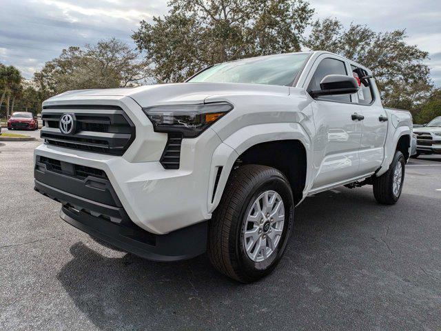 new 2024 Toyota Tacoma car, priced at $39,621