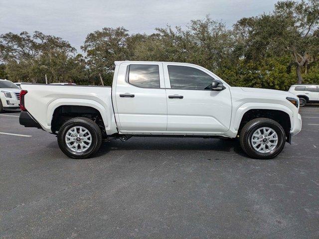 new 2024 Toyota Tacoma car, priced at $39,621
