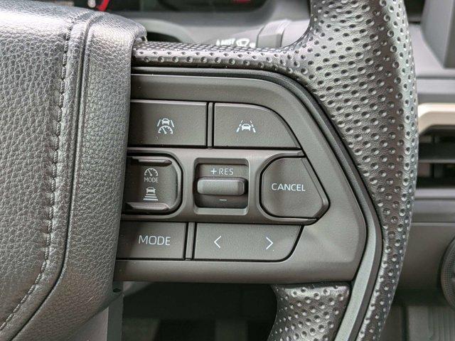 new 2024 Toyota Tacoma car, priced at $39,621
