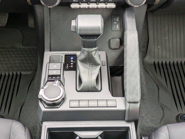 new 2024 Toyota Tacoma car, priced at $39,621