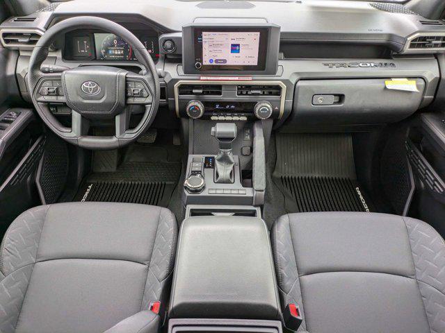 new 2024 Toyota Tacoma car, priced at $39,621