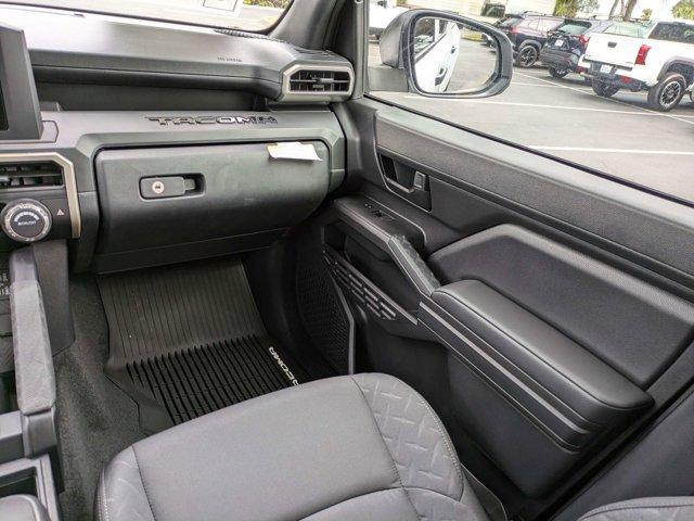 new 2024 Toyota Tacoma car, priced at $39,621
