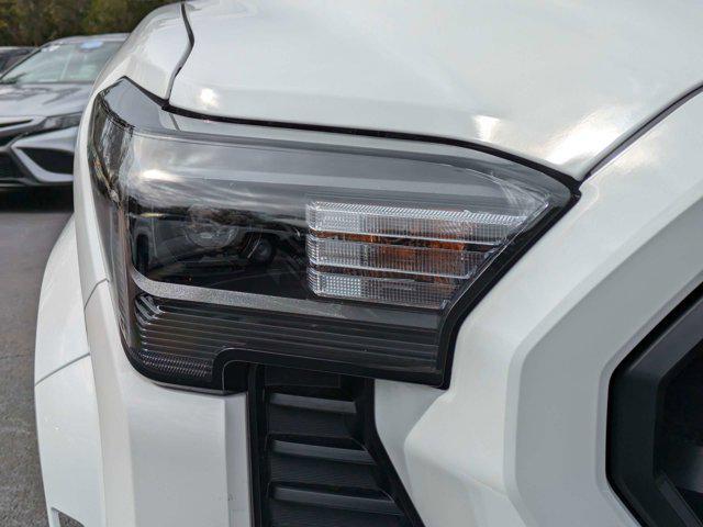new 2024 Toyota Tacoma car, priced at $39,621