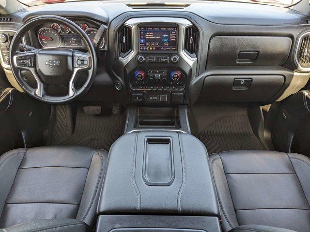 used 2021 Chevrolet Silverado 1500 car, priced at $38,784