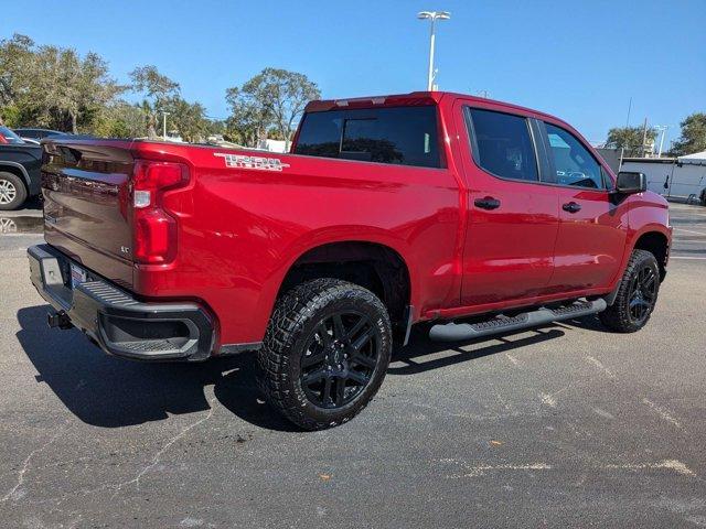 used 2021 Chevrolet Silverado 1500 car, priced at $38,784