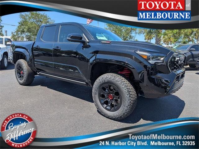 new 2025 Toyota Tacoma Hybrid car, priced at $70,083