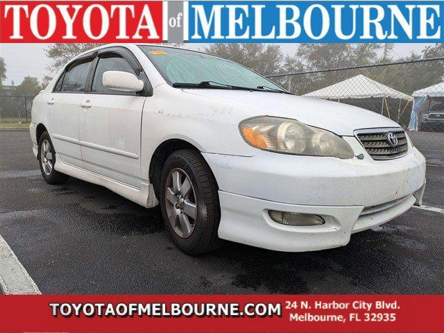 used 2008 Toyota Corolla car, priced at $5,998