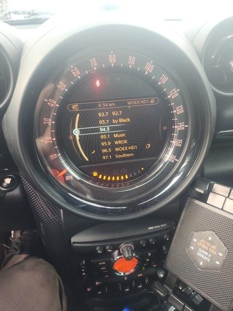 used 2016 MINI Countryman car, priced at $9,499