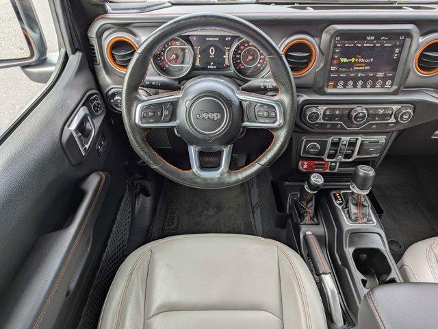 used 2022 Jeep Gladiator car, priced at $38,499