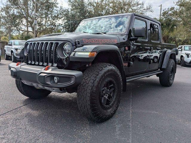 used 2022 Jeep Gladiator car, priced at $38,499