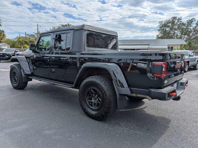 used 2022 Jeep Gladiator car, priced at $38,499