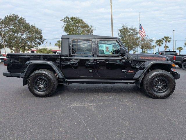 used 2022 Jeep Gladiator car, priced at $38,499