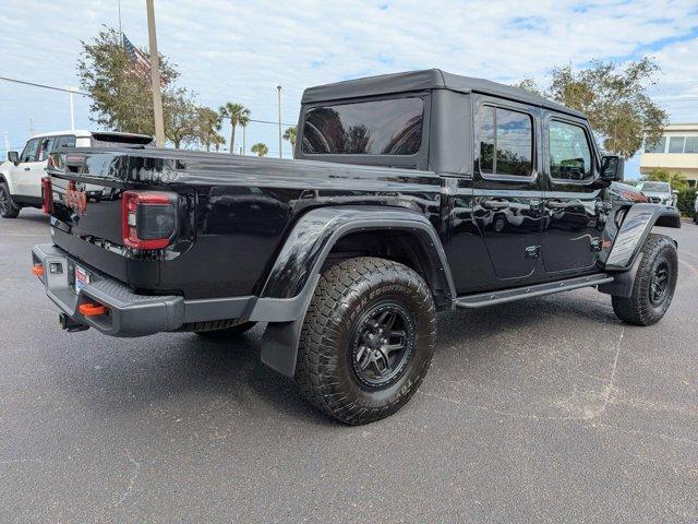 used 2022 Jeep Gladiator car, priced at $38,499