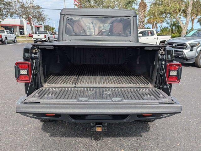 used 2022 Jeep Gladiator car, priced at $38,499