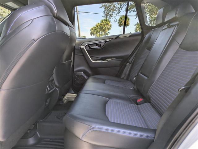 used 2024 Toyota RAV4 Hybrid car, priced at $38,945