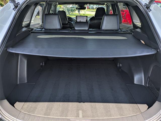 used 2024 Toyota RAV4 Hybrid car, priced at $38,945