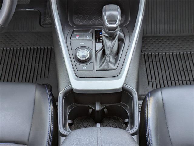 used 2024 Toyota RAV4 Hybrid car, priced at $38,945