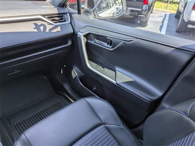 used 2024 Toyota RAV4 Hybrid car, priced at $38,945