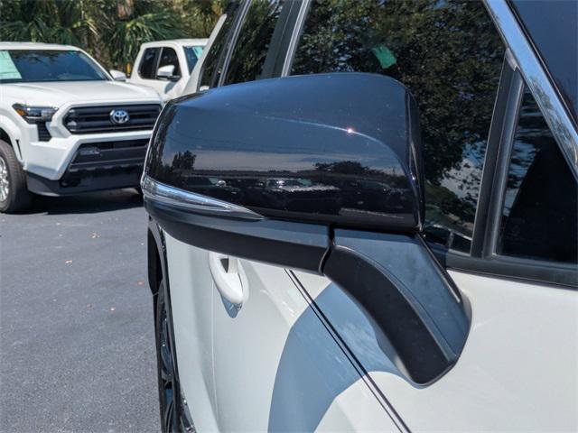 used 2024 Toyota RAV4 Hybrid car, priced at $38,945