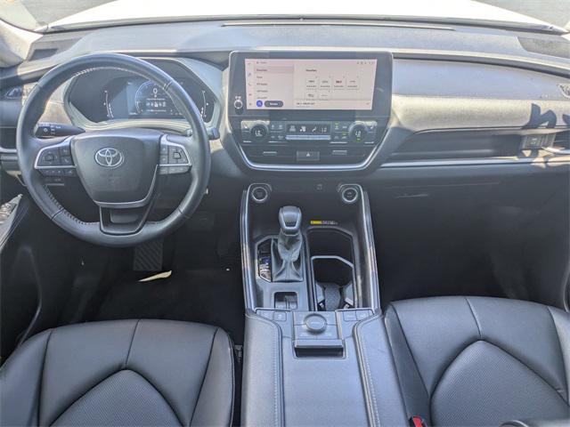 used 2024 Toyota Grand Highlander car, priced at $44,499