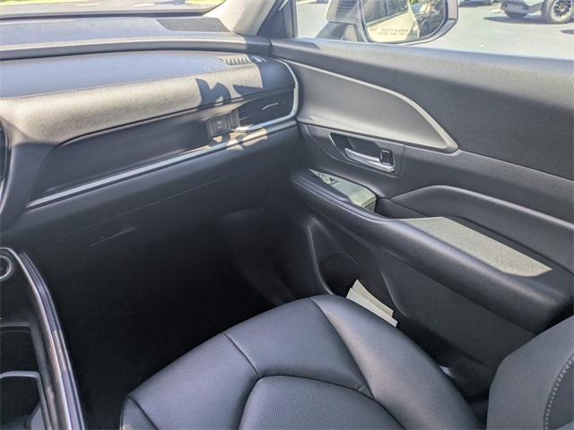 used 2024 Toyota Grand Highlander car, priced at $44,499