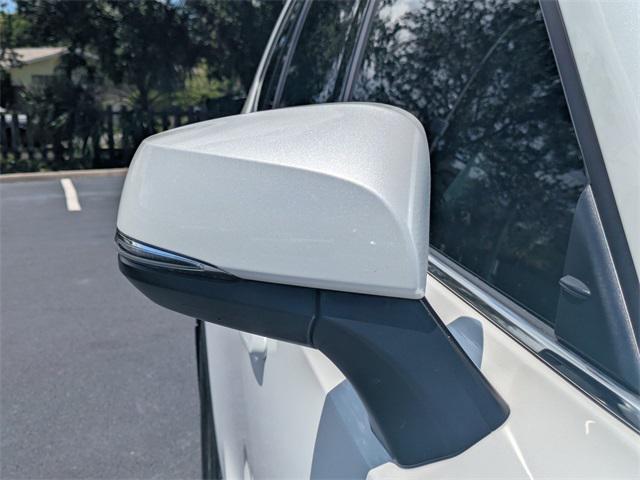 used 2024 Toyota Grand Highlander car, priced at $44,499