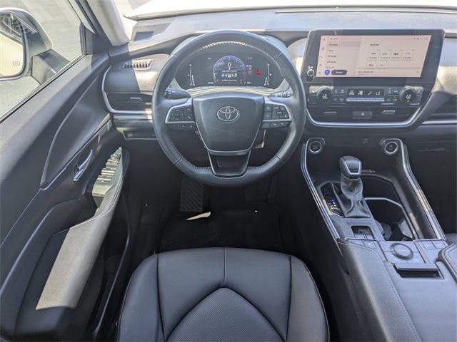 used 2024 Toyota Grand Highlander car, priced at $44,499