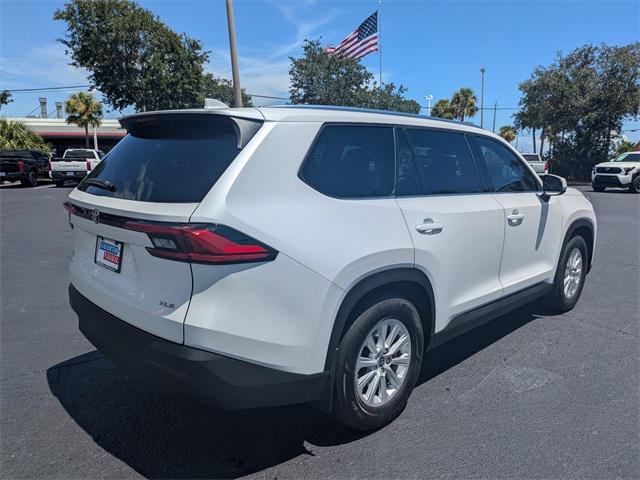 used 2024 Toyota Grand Highlander car, priced at $44,499
