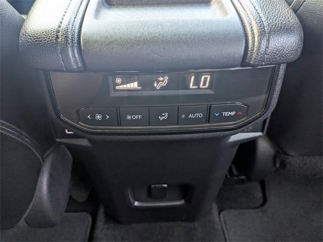 used 2024 Toyota Grand Highlander car, priced at $44,499