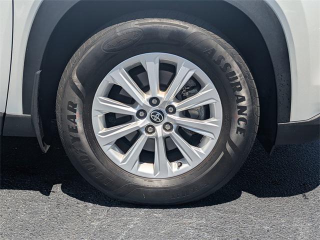 used 2024 Toyota Grand Highlander car, priced at $44,499