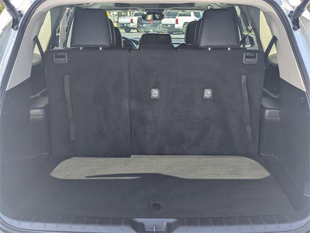 used 2024 Toyota Grand Highlander car, priced at $44,499