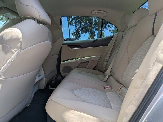 used 2022 Toyota Camry Hybrid car, priced at $20,998