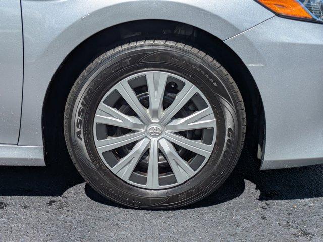used 2022 Toyota Camry Hybrid car, priced at $20,998