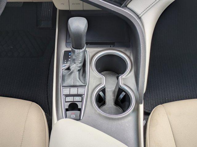 used 2022 Toyota Camry Hybrid car, priced at $20,998