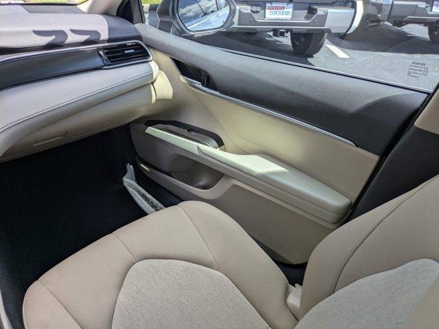 used 2022 Toyota Camry Hybrid car, priced at $20,998