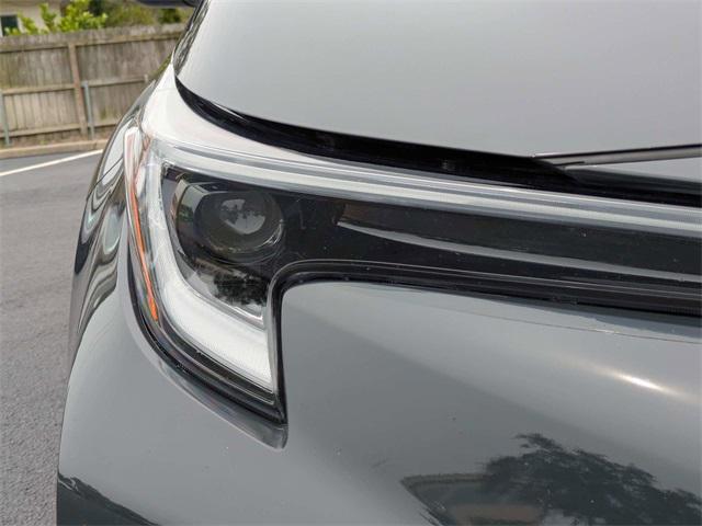 used 2024 Toyota Corolla car, priced at $22,994