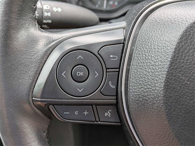 used 2024 Toyota Corolla car, priced at $22,994