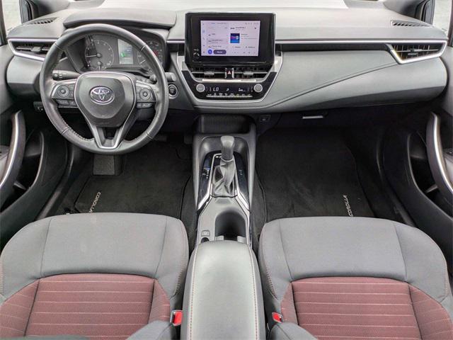 used 2024 Toyota Corolla car, priced at $22,994
