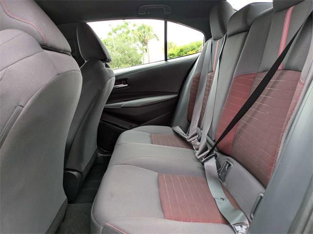 used 2024 Toyota Corolla car, priced at $22,994