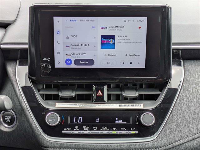 used 2024 Toyota Corolla car, priced at $22,994