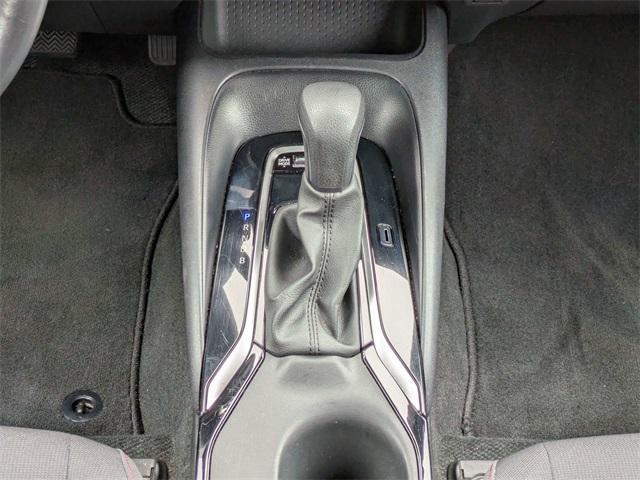 used 2024 Toyota Corolla car, priced at $22,994